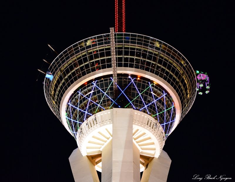 Stratosphere Tower, Las Vegas, Nevada