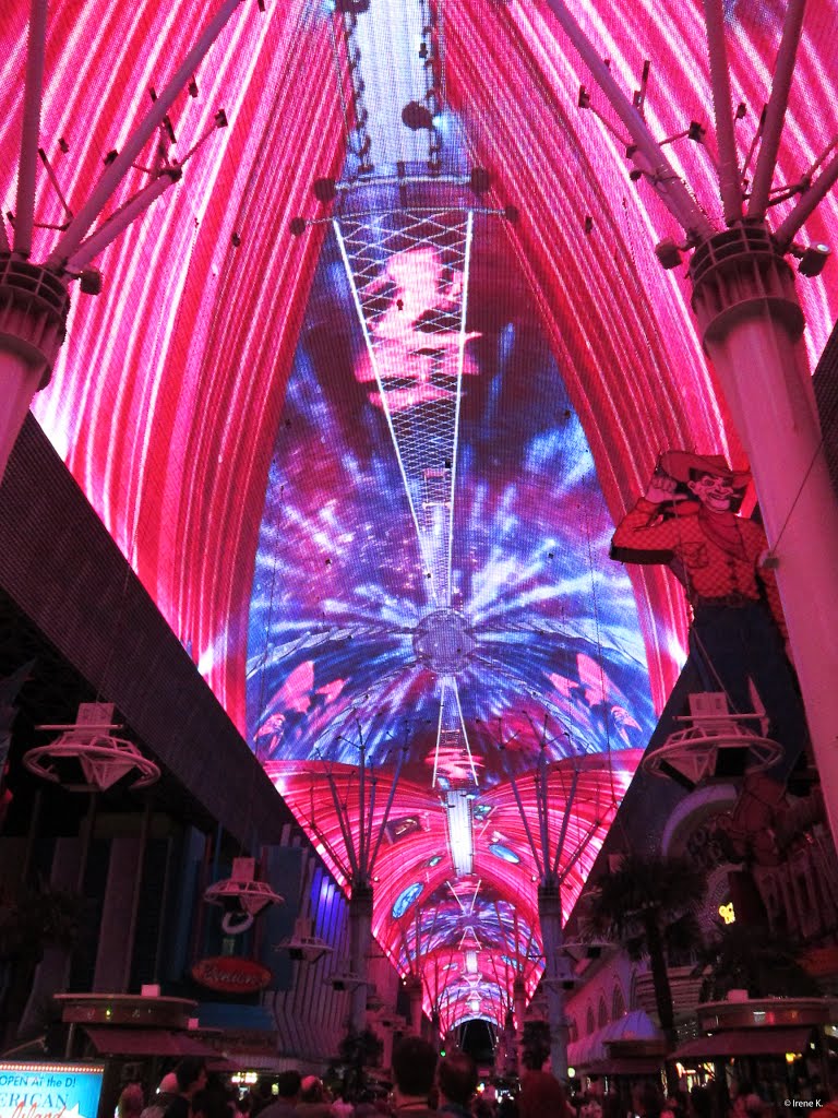 Fremont Street, Las Vegas