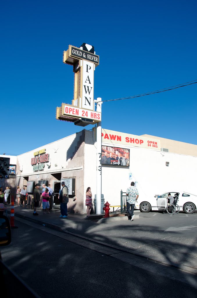Gold & Silver Pawn - Home of the History Channel Show "Pawn Stars"