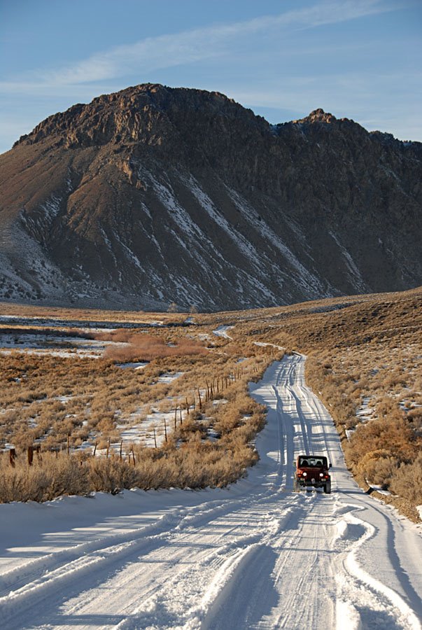 Peavine Canyon Road - 200801LJW