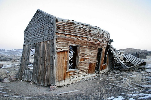 Reese River Valley Ranch - Nevada