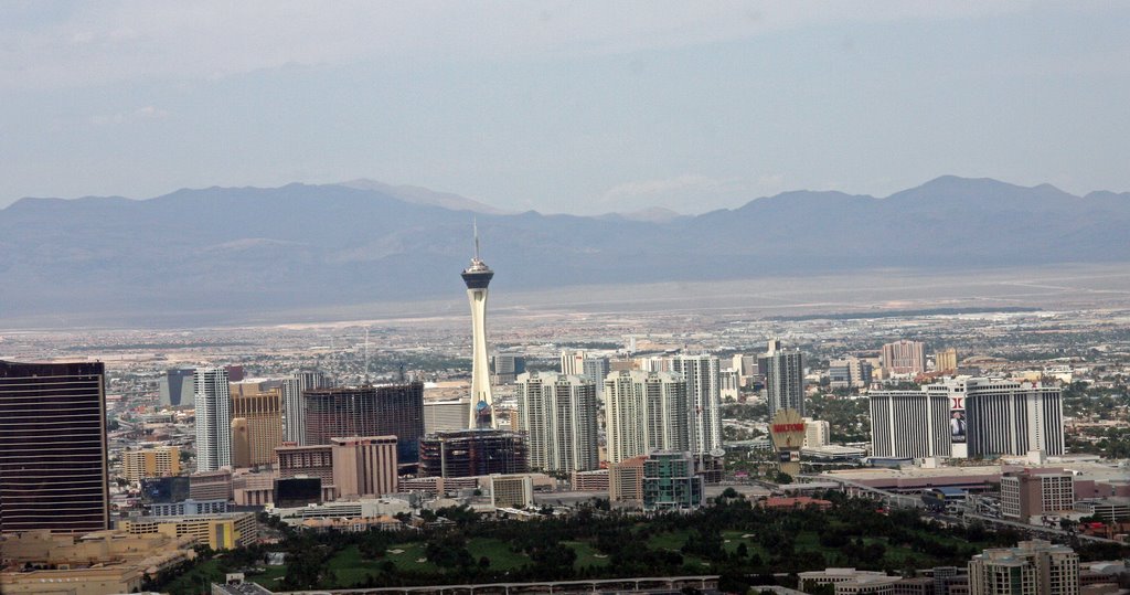Las Vegas City 03.05.2008