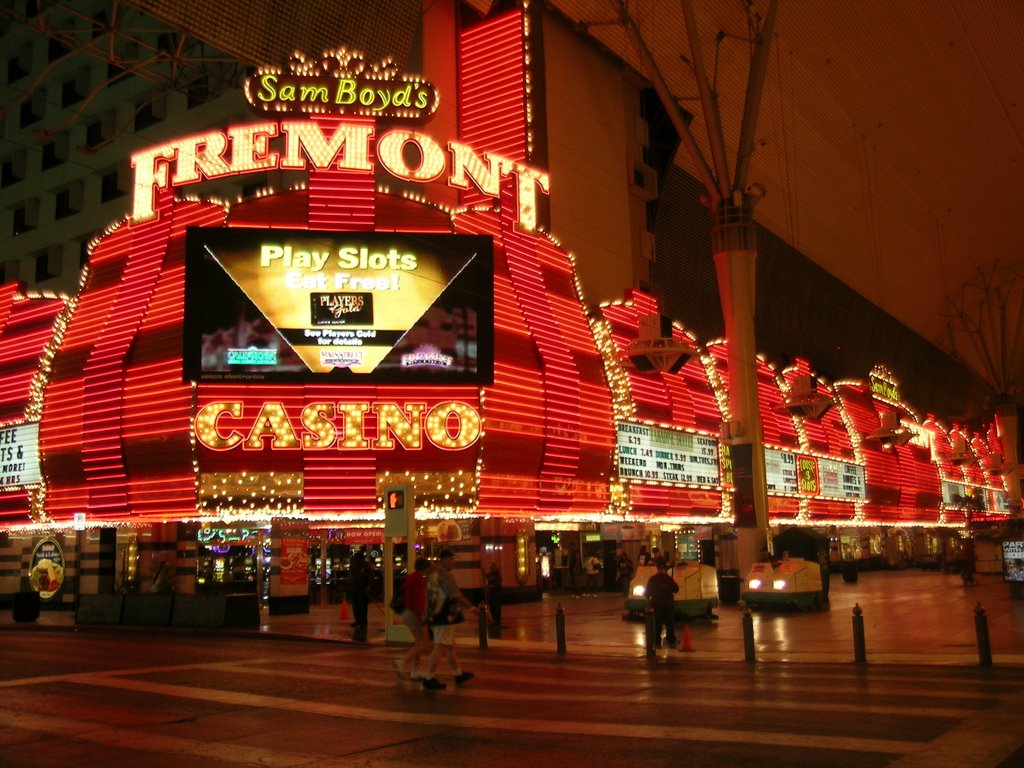 Fremont Street
