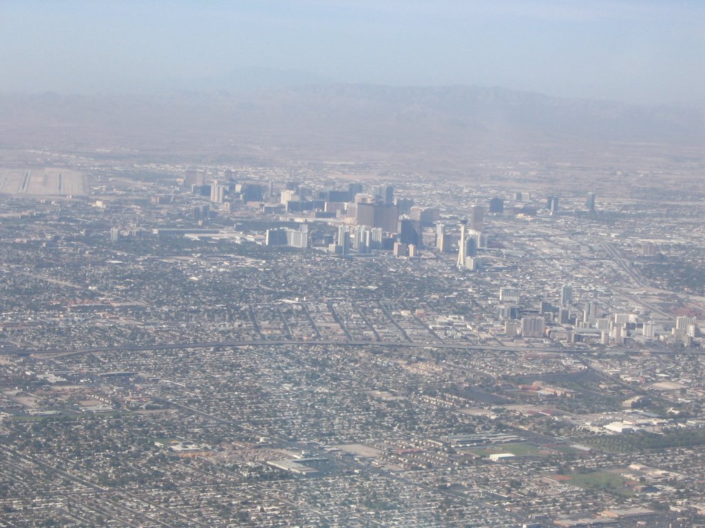 Las Vegas Downtown