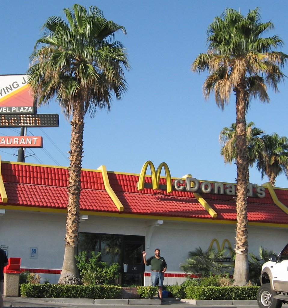 golden arches