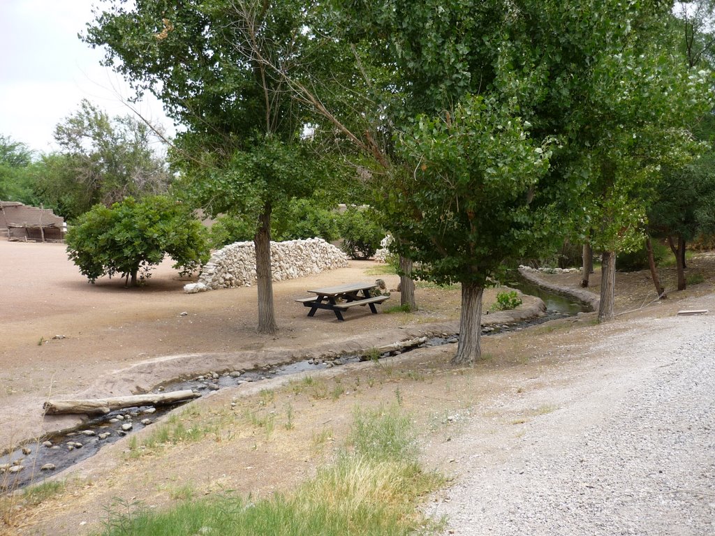 Old Mormon Fort
