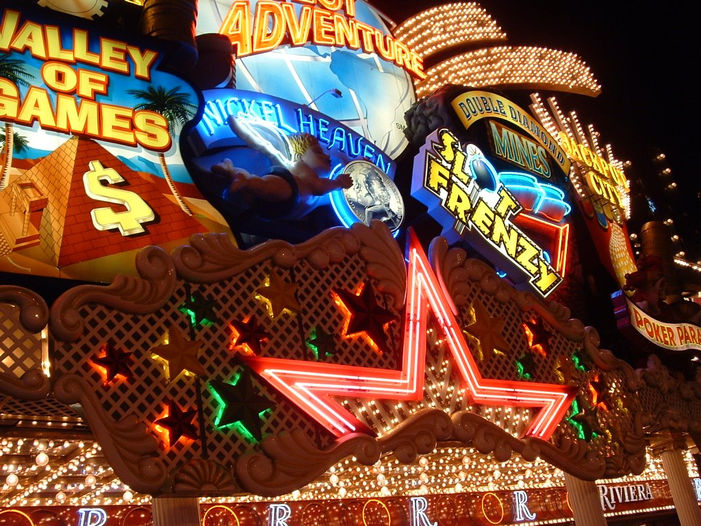 riviera hotel