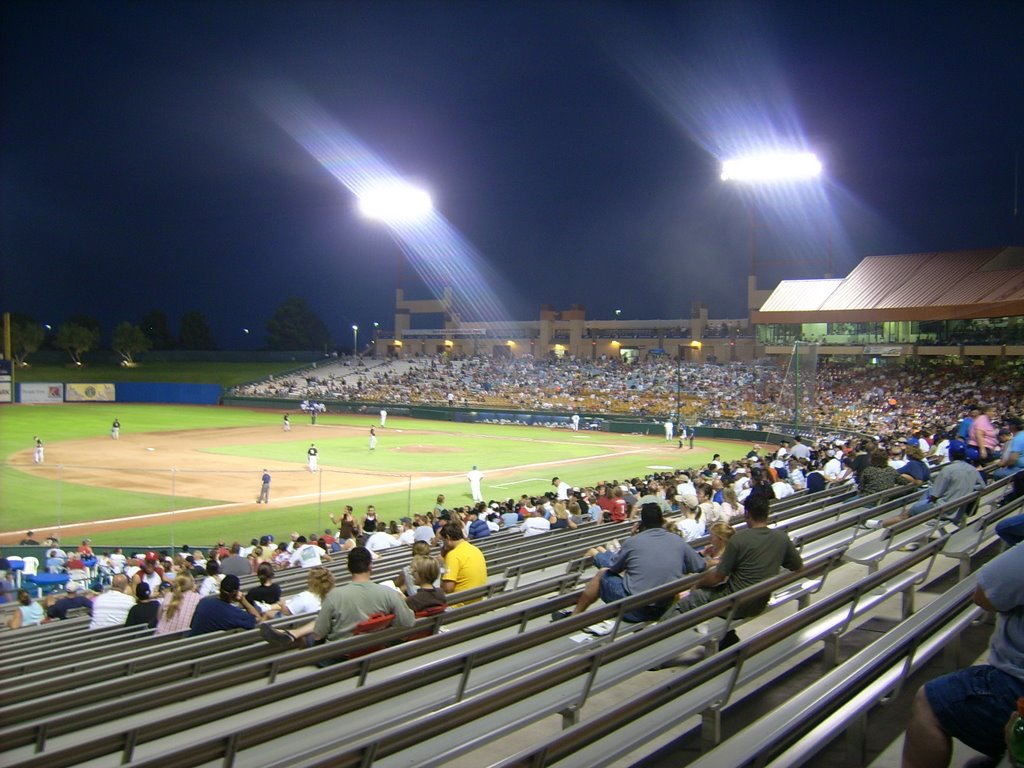 Cashman Field Las Vegas 51s