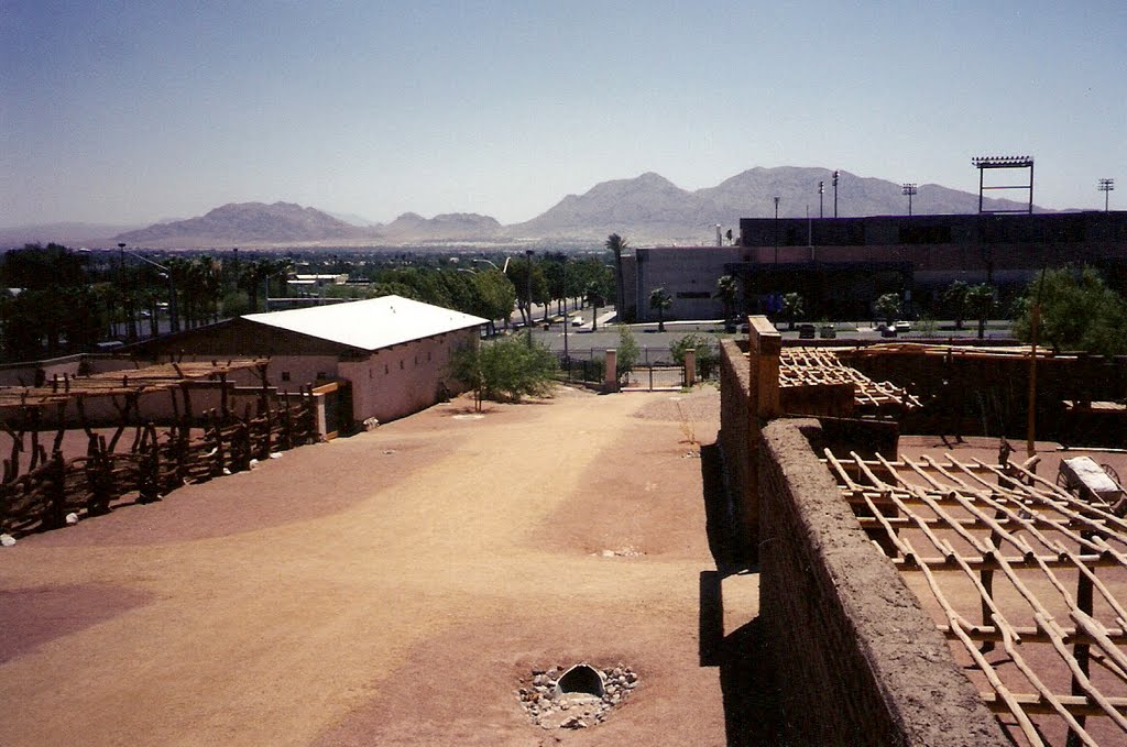 Las Vegas Heritage Park