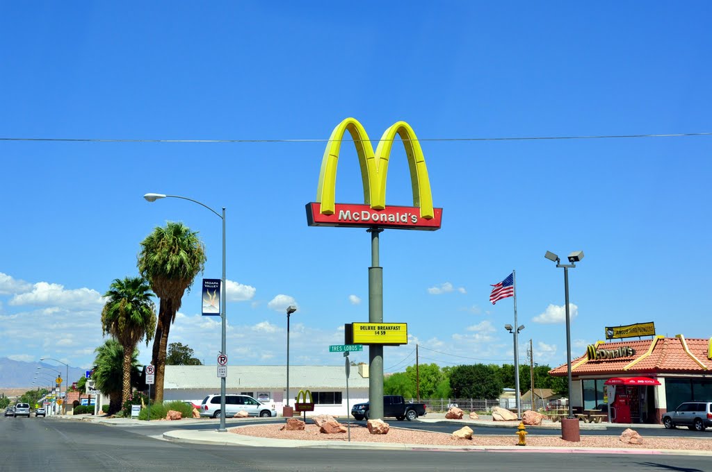 The big M