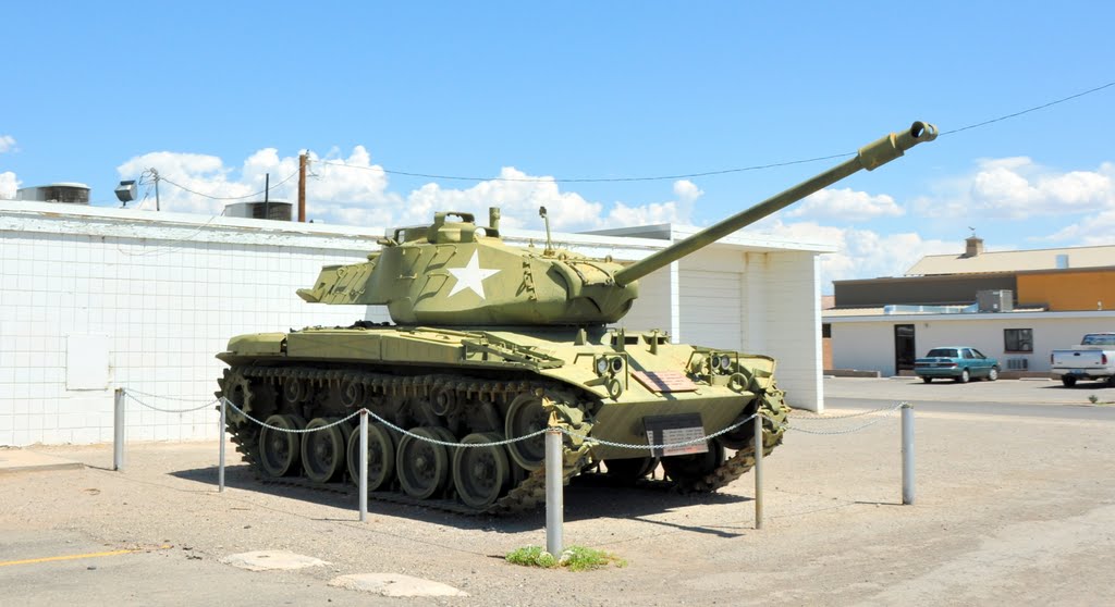 The Tank