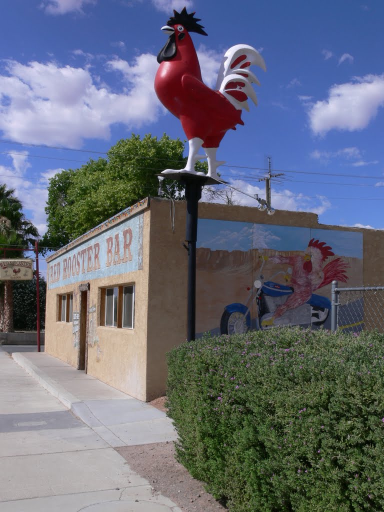 Red Rooster, Overton, Moapa Valley, Nevada