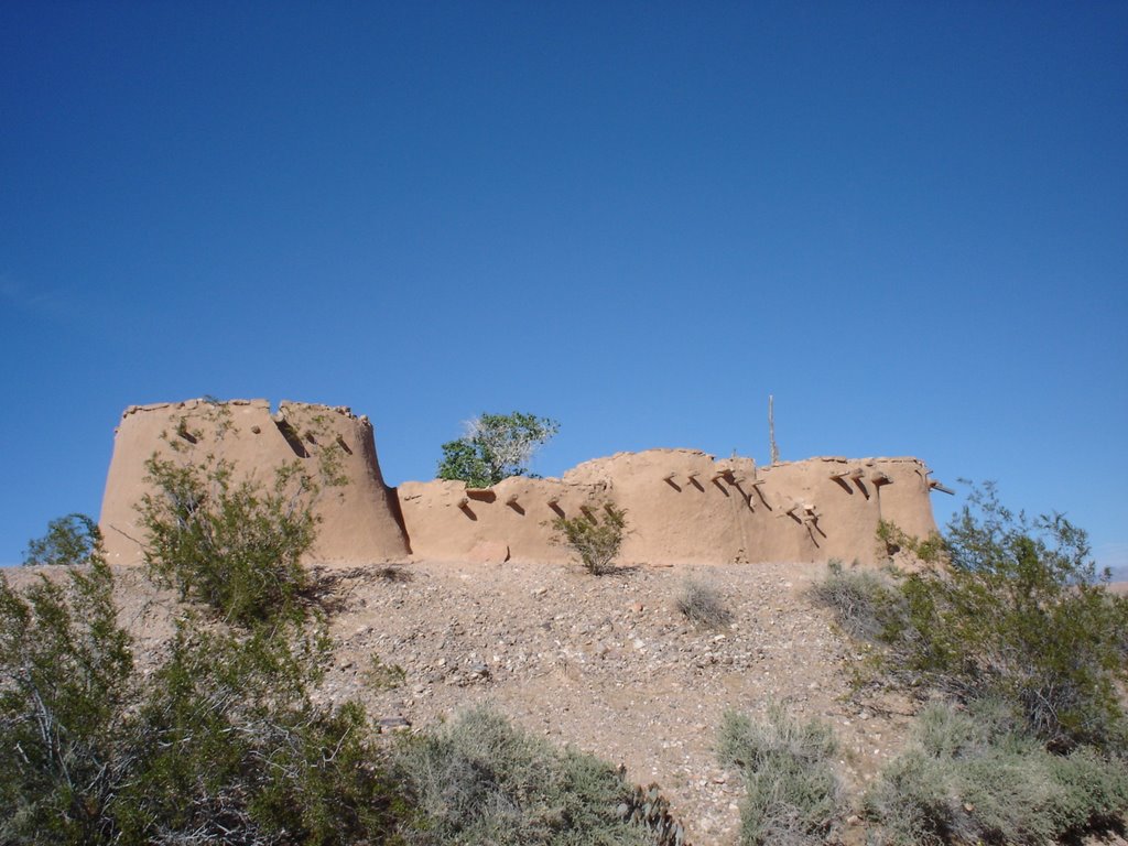 Lost City museum - Pueblo