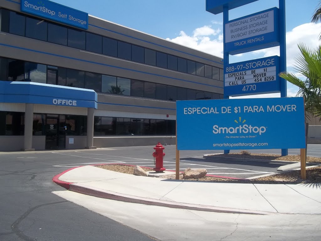 SmartStop Self Storage, Pecos, NV
