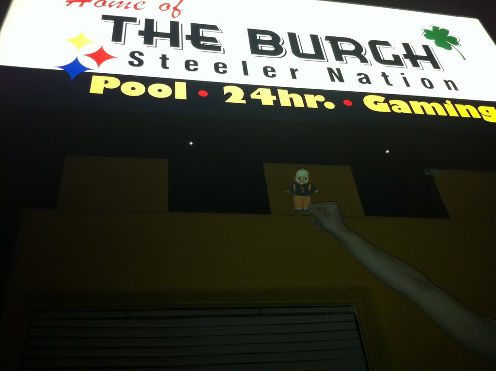 The Burgh in Vegas