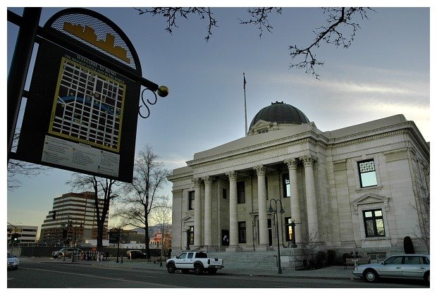 District Court in Reno, NV