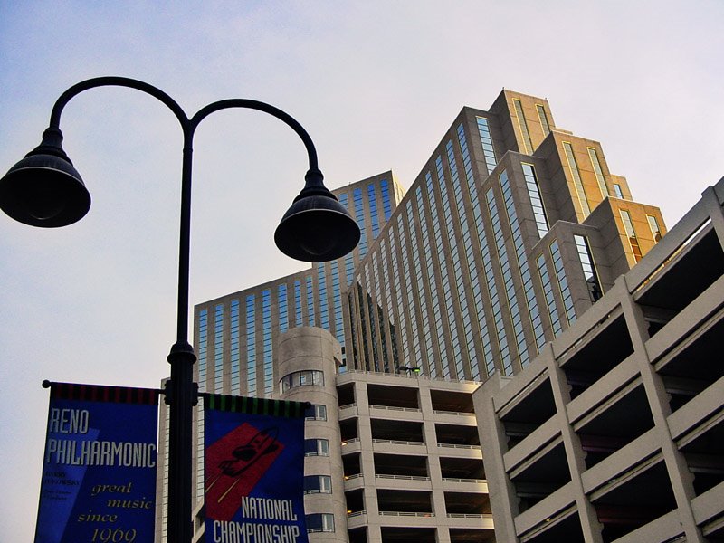Silver Legacy Resort Casino