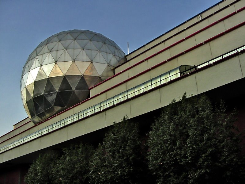 National Bowling Stadium
