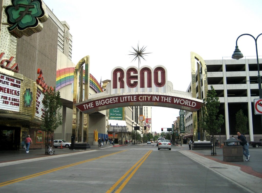 The Reno Arch