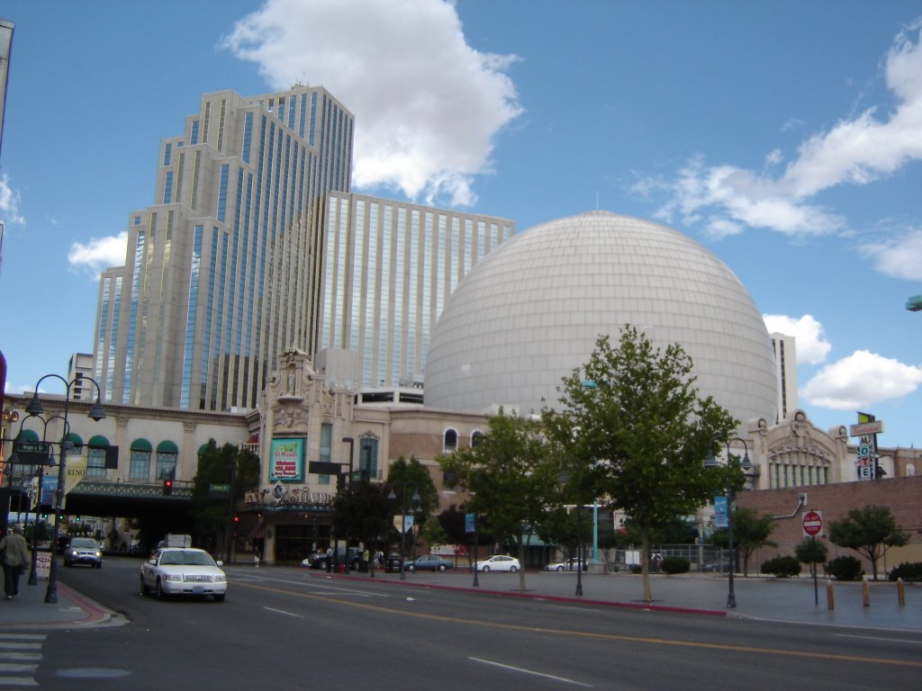 Silver Legacy Casino Rno NV