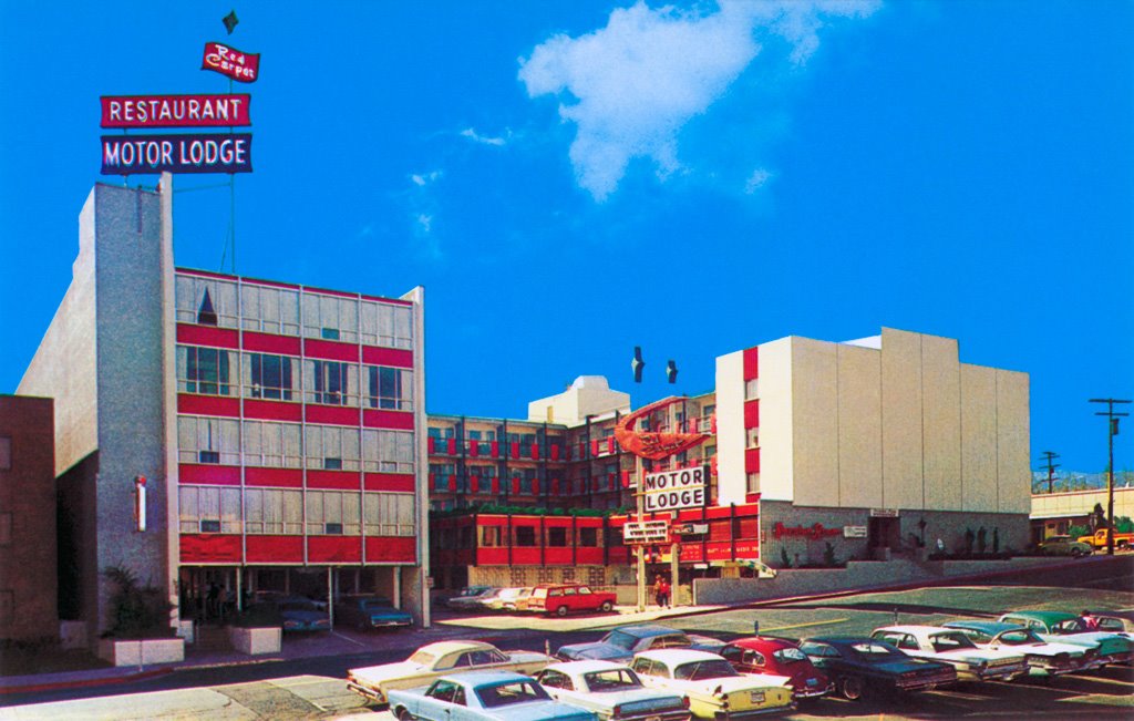 Red Carpet Motor Lodge - Reno, NV