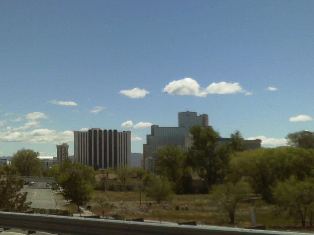 Downtown Reno