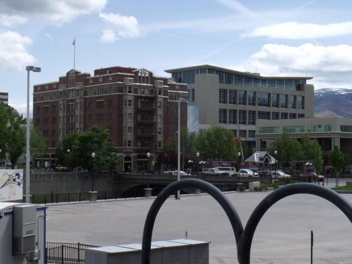 Downtown Reno