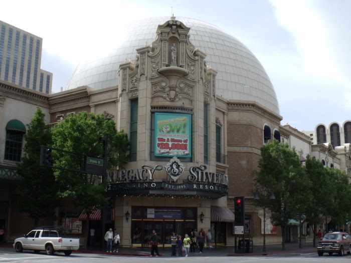 Silver Legacy Hotel And Casino