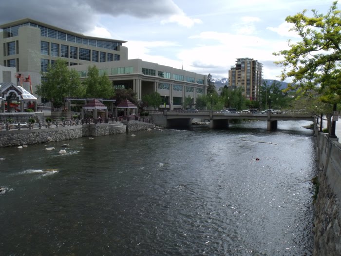 Reno River Walk