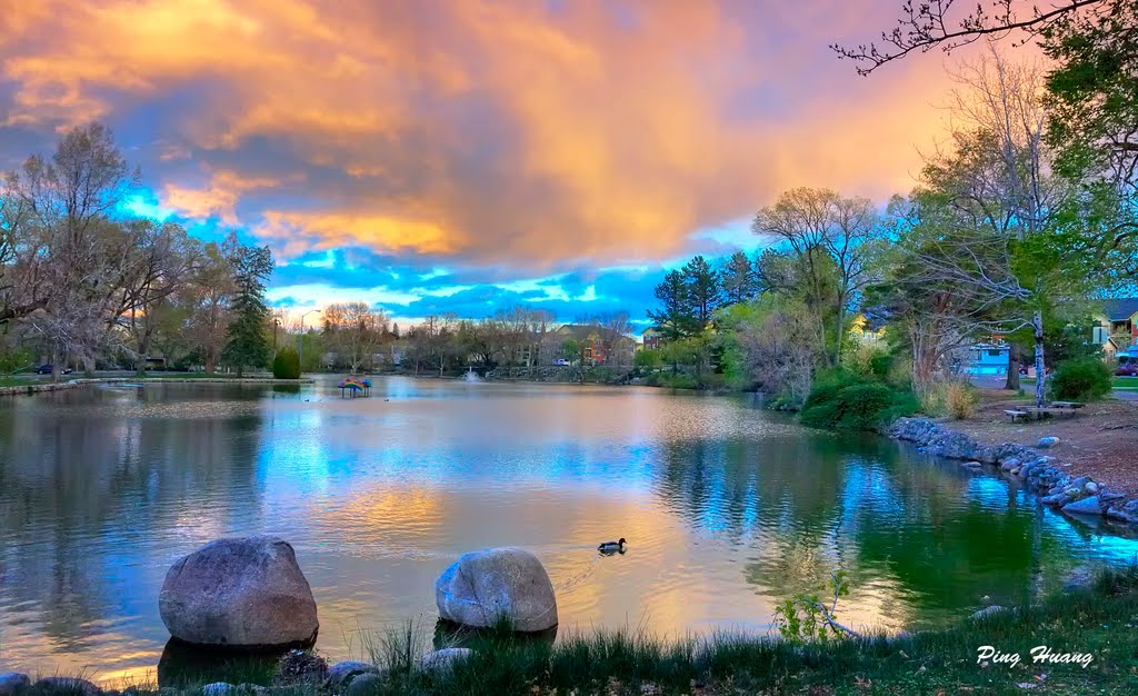 Idlewild Park, Reno, Nevada