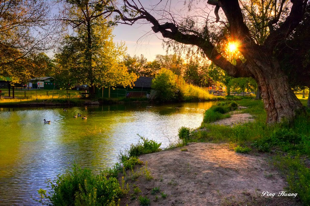 Idlewild Park, Reno, Nevada