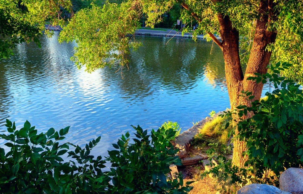Idlewild Park, Reno, Nevada