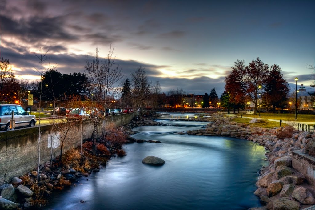 Quiet Nightfall