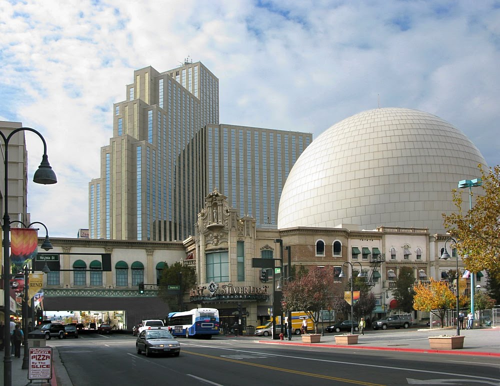Reno - the biggest little city in the world