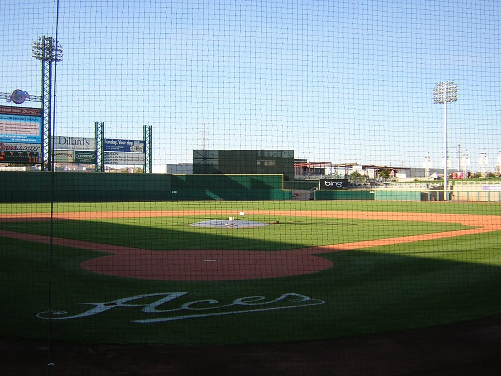 Reno Aces - Reno Aces Ballpark