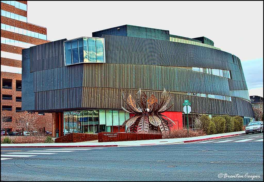 Museum of Art - Reno Nevada