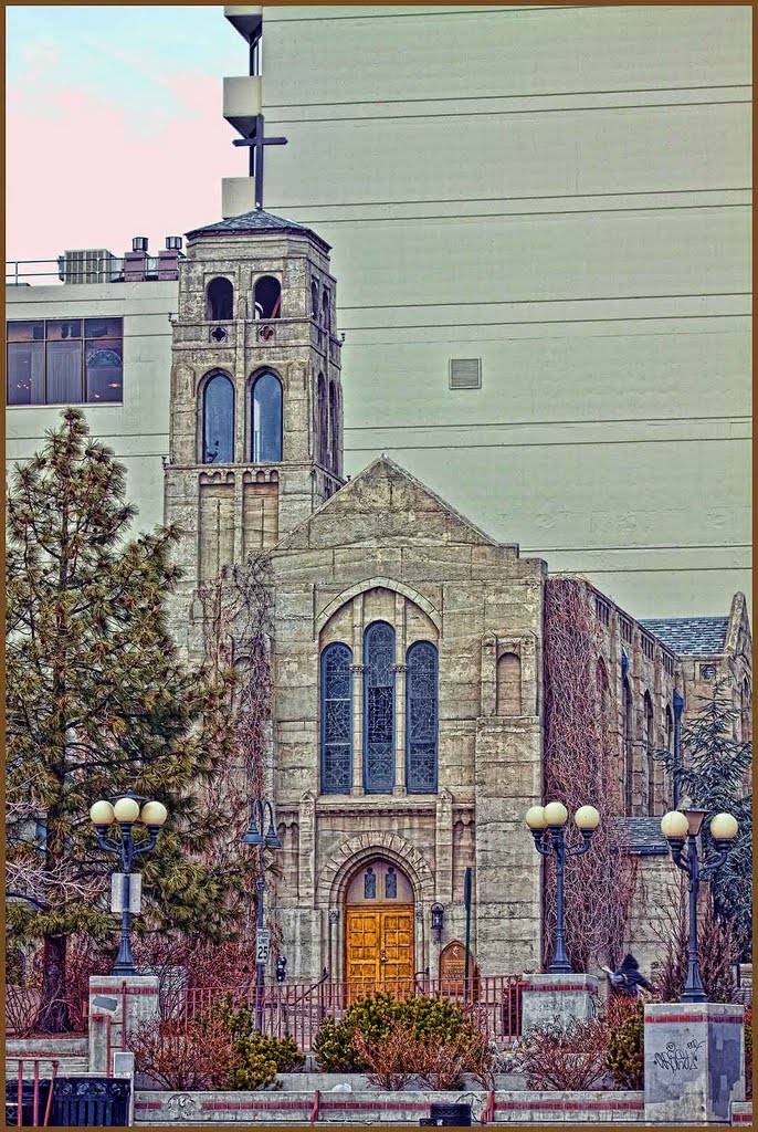 United Methodist Church - Renos Oldest