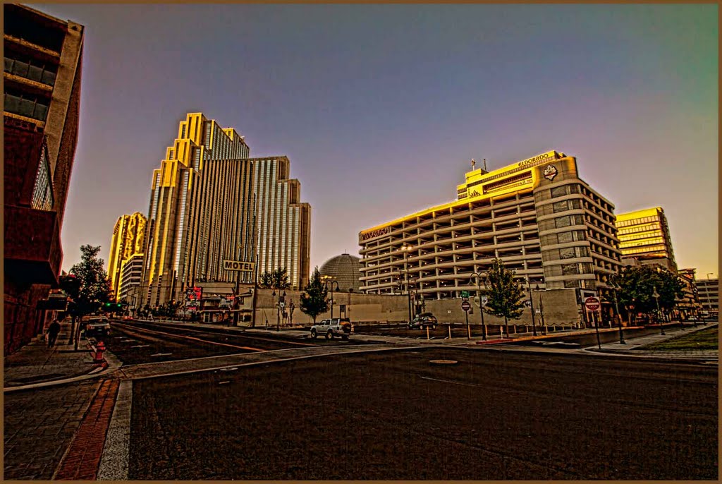 Casino Sunset