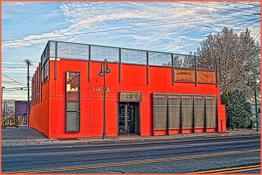 LuLous Restaurant