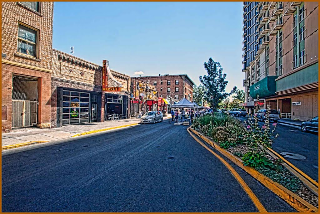 West Street Market