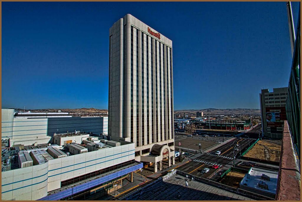 Harrahs Reno - East Tower