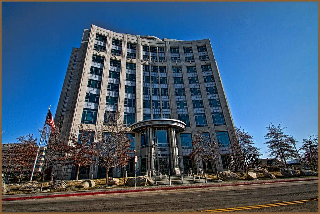 U.S. Federal Building & Courthouse