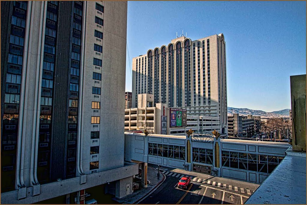 Downtown Reno