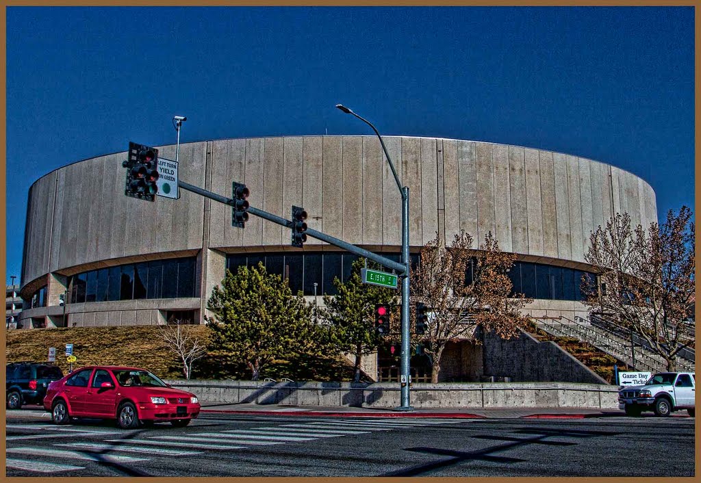 Lawlor Events Center