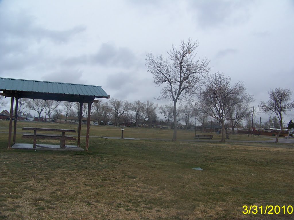 Laura Mills Park, Fallon, NV