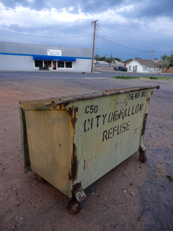 Fallon Nevada