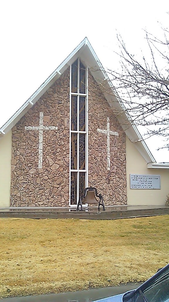 St. Patricks Catholic Church, Fallon NV