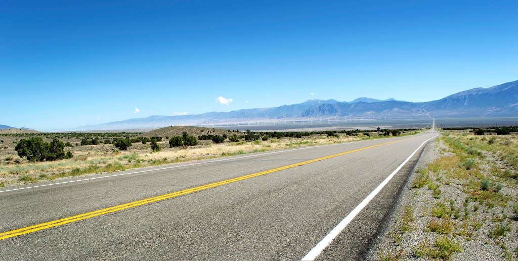 Highway 50 - The Loneliest Highway DSC_0019