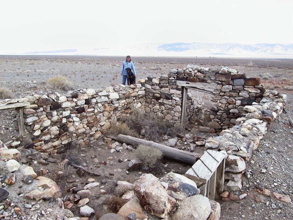 Old Rock House