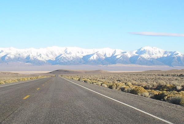 Toiyabe Range